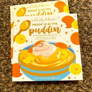 Proof Is In The Puddin’ Eyeshadow Palette